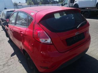 Ford Fiesta Fiesta 6 (JA8), Hatchback, 2008 / 2018 1.25 16V picture 3