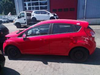 Ford Fiesta Fiesta 6 (JA8), Hatchback, 2008 / 2018 1.25 16V picture 2