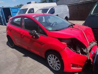 Ford Fiesta Fiesta 6 (JA8), Hatchback, 2008 / 2018 1.25 16V picture 7