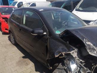 Uttjänta bilar auto Volkswagen Polo Polo IV (9N1/2/3), Hatchback, 2001 / 2012 1.4 16V 2009