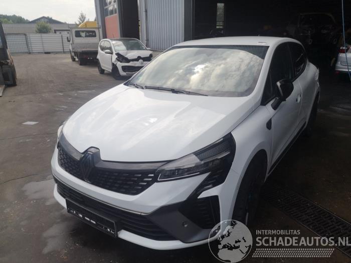 Renault Clio Clio V (RJAB), Hatchback 5-drs, 2019 1.0 TCe 90 12V