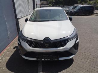 Coche siniestrado Renault Clio Clio V (RJAB), Hatchback 5-drs, 2019 1.0 TCe 90 12V 2025
