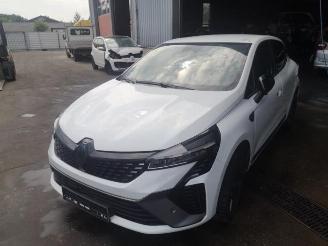 Vrakbiler auto Renault Clio Clio V (RJAB), Hatchback 5-drs, 2019 1.0 TCe 90 12V 2025/1