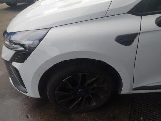 Renault Clio Clio V (RJAB), Hatchback 5-drs, 2019 1.0 TCe 90 12V picture 8