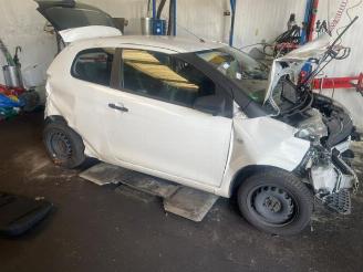 Dezmembrări autoturisme Citroën C1 C1, Hatchback, 2014 / 2021 1.0 Vti 68 12V 2017