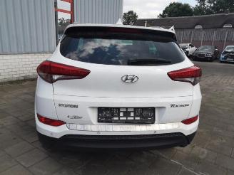  Hyundai Tucson Tucson (TL), SUV, 2015 1.6 GDi 16V 2WD 2018