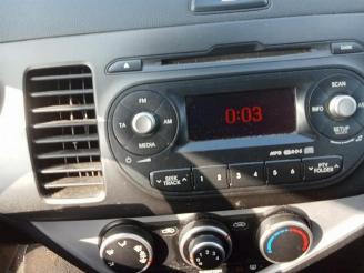 Kia Picanto Picanto (TA), Hatchback, 2011 / 2017 1.0 12V picture 9