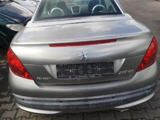 Peugeot 207 207 CC (WB), Cabrio, 2007 / 2015 1.6 16V picture 18