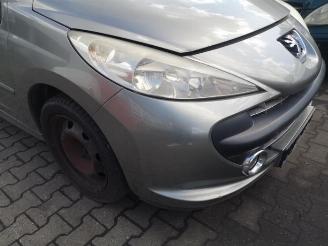 Peugeot 207 207 CC (WB), Cabrio, 2007 / 2015 1.6 16V picture 33