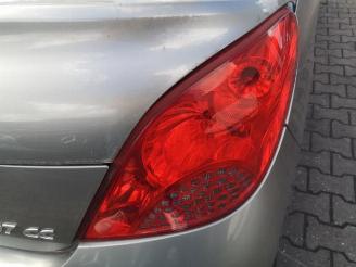 Peugeot 207 207 CC (WB), Cabrio, 2007 / 2015 1.6 16V picture 17