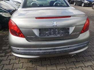 Peugeot 207 207 CC (WB), Cabrio, 2007 / 2015 1.6 16V picture 20