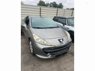 Autoverwertung Peugeot 207 207 CC (WB), Cabrio, 2007 / 2015 1.6 16V 2009