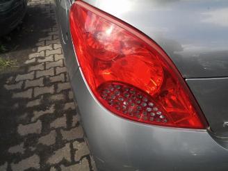 Peugeot 207 207 CC (WB), Cabrio, 2007 / 2015 1.6 16V picture 16