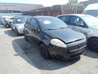 demontáž osobní automobily Fiat Grande Punto Grande Punto (199), Hatchback, 2005 1.2 2009/1