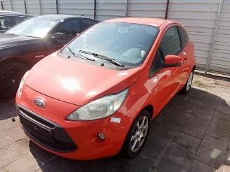 Uttjänta bilar auto Ford Ka Ka II, Hatchback, 2008 / 2016 1.2 2010/2
