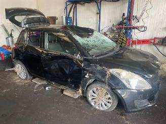 demontáž osobní automobily Suzuki Swift Swift (ZA/ZC/ZD), Hatchback, 2010 / 2017 1.2 16V 2013/10