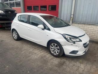 demontáž osobní automobily Opel Corsa Corsa E, Hatchback, 2014 1.2 16V 2017/12