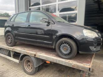 demontáž osobní automobily Volkswagen Polo Polo IV (9N1/2/3), Hatchback, 2001 / 2012 1.2 12V 2009/3