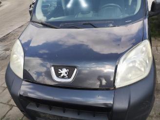 Peugeot Bipper Bipper (AA), Van, 2008 1.4 HDi picture 30