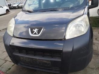 Peugeot Bipper Bipper (AA), Van, 2008 1.4 HDi picture 32