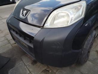 Peugeot Bipper Bipper (AA), Van, 2008 1.4 HDi picture 33