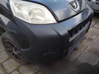 Peugeot Bipper Bipper (AA), Van, 2008 1.4 HDi picture 34