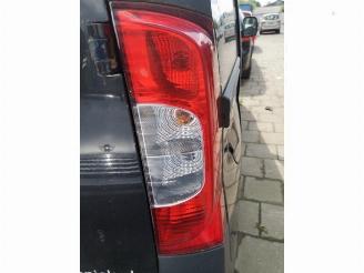 Peugeot Bipper Bipper (AA), Van, 2008 1.4 HDi picture 20
