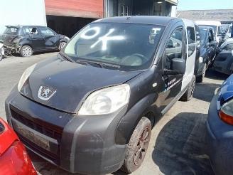 disassembly passenger cars Peugeot Bipper Bipper (AA), Van, 2008 1.4 HDi 2008/5