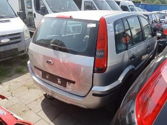 Ford Fusion Fusion, Combi, 2002 / 2012 1.4 16V picture 4