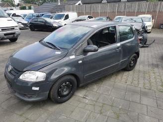 rozbiórka samochody osobowe Volkswagen Fox Fox (5Z), Hatchback, 2005 / 2021 1.4 16V 2007/5