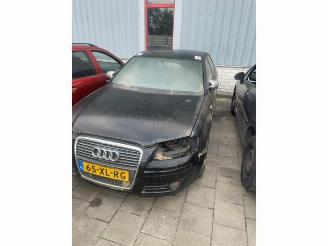 demontáž osobní automobily Audi A3 A3 Sportback (8PA), Hatchback 5-drs, 2004 / 2013 2.0 FSI 16V 2007/7
