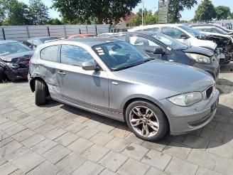 Sloopauto BMW 1-serie 1 serie (E81), Hatchback 3-drs, 2006 / 2012 116i 2.0 16V 2011/9