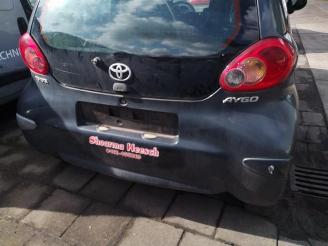 Toyota Aygo Aygo (B10), Hatchback, 2005 / 2014 1.0 12V VVT-i picture 18