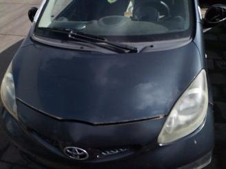 Toyota Aygo Aygo (B10), Hatchback, 2005 / 2014 1.0 12V VVT-i picture 25