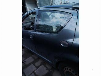 Toyota Aygo Aygo (B10), Hatchback, 2005 / 2014 1.0 12V VVT-i picture 11