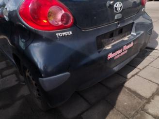 Toyota Aygo Aygo (B10), Hatchback, 2005 / 2014 1.0 12V VVT-i picture 19