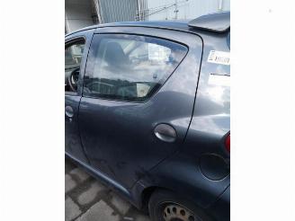 Toyota Aygo Aygo (B10), Hatchback, 2005 / 2014 1.0 12V VVT-i picture 12