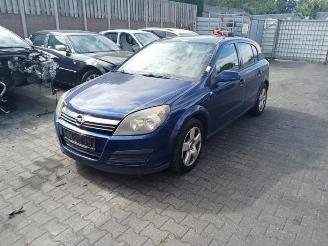 rozbiórka samochody osobowe Opel Astra Astra H (L48), Hatchback 5-drs, 2004 / 2010 1.4 16V Twinport 2005/9