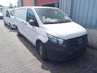 Uttjänta bilar auto Mercedes Vito Vito (447.6), Van, 2014 2.2 114 CDI 16V 2019