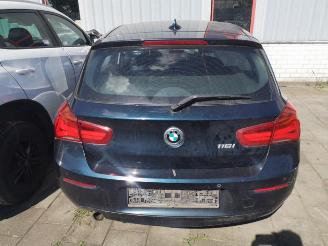 demontáž osobní automobily BMW 1-serie 1 serie (F20), Hatchback 5-drs, 2011 / 2019 116i 1.5 12V 2017