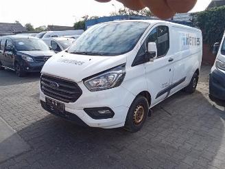 Coche siniestrado Ford Transit Transit Custom, Van, 2011 / 2023 2.0 TDCi 16V Eco Blue 105 2020/9