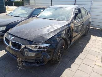Autoverwertung BMW 3-serie 3 serie (F30), Sedan, 2011 / 2018 318d 2.0 16V 2017