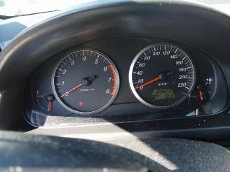Uttjänta bilar auto Mazda 2 2 (NB/NC/ND/NE), Hatchback, 2003 / 2007 1.4 16V 2005/1