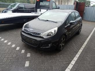 Kia Rio Rio III (UB), Hatchback, 2011 / 2017 1.2 CVVT 16V picture 10