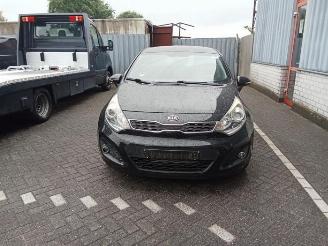 Kia Rio Rio III (UB), Hatchback, 2011 / 2017 1.2 CVVT 16V picture 11