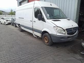 Uttjänta bilar auto Mercedes Sprinter Sprinter 3,5t (906.63), Van, 2006 / 2020 316 CDI 16V 2015/8