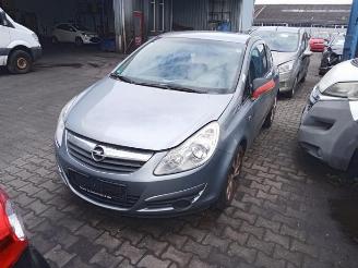 Uttjänta bilar auto Opel Corsa Corsa D, Hatchback, 2006 / 2014 1.2 16V 2008/1
