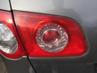 Volkswagen Passat Passat Variant (3C5), Combi, 2005 / 2010 2.0 TDI 140 picture 14