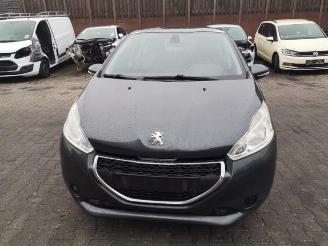  Peugeot 208 208 I (CA/CC/CK/CL), Hatchback, 2012 / 2019 1.2 Vti 12V PureTech 82 2014