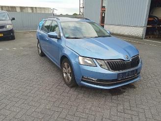Uttjänta bilar auto Skoda Octavia Octavia Combi (5EAC), Combi 5-drs, 2012 / 2020 1.5 TSI Evo 16V 2019/2